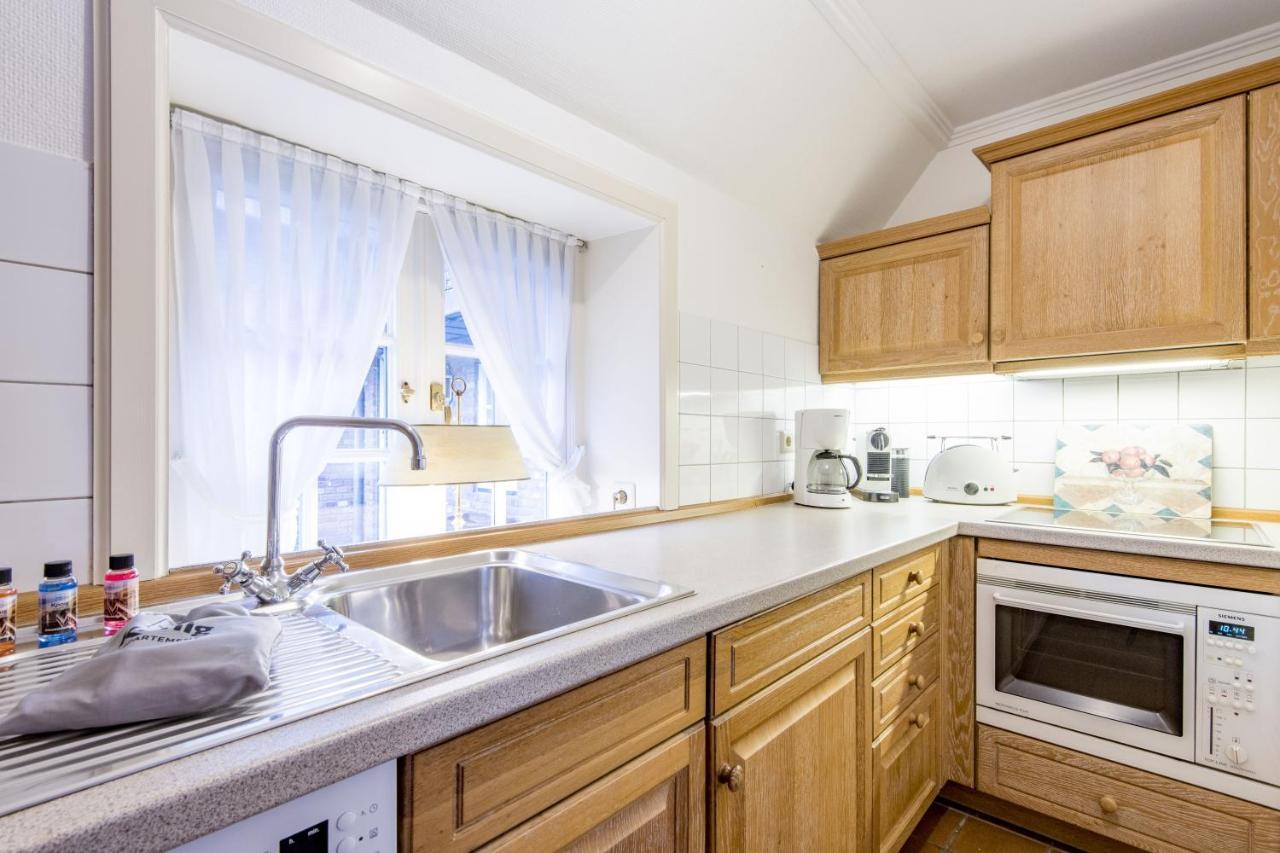 Ferienhaus Friesenhaus Käpt'n Hahn, Hausteil 01 Westerland