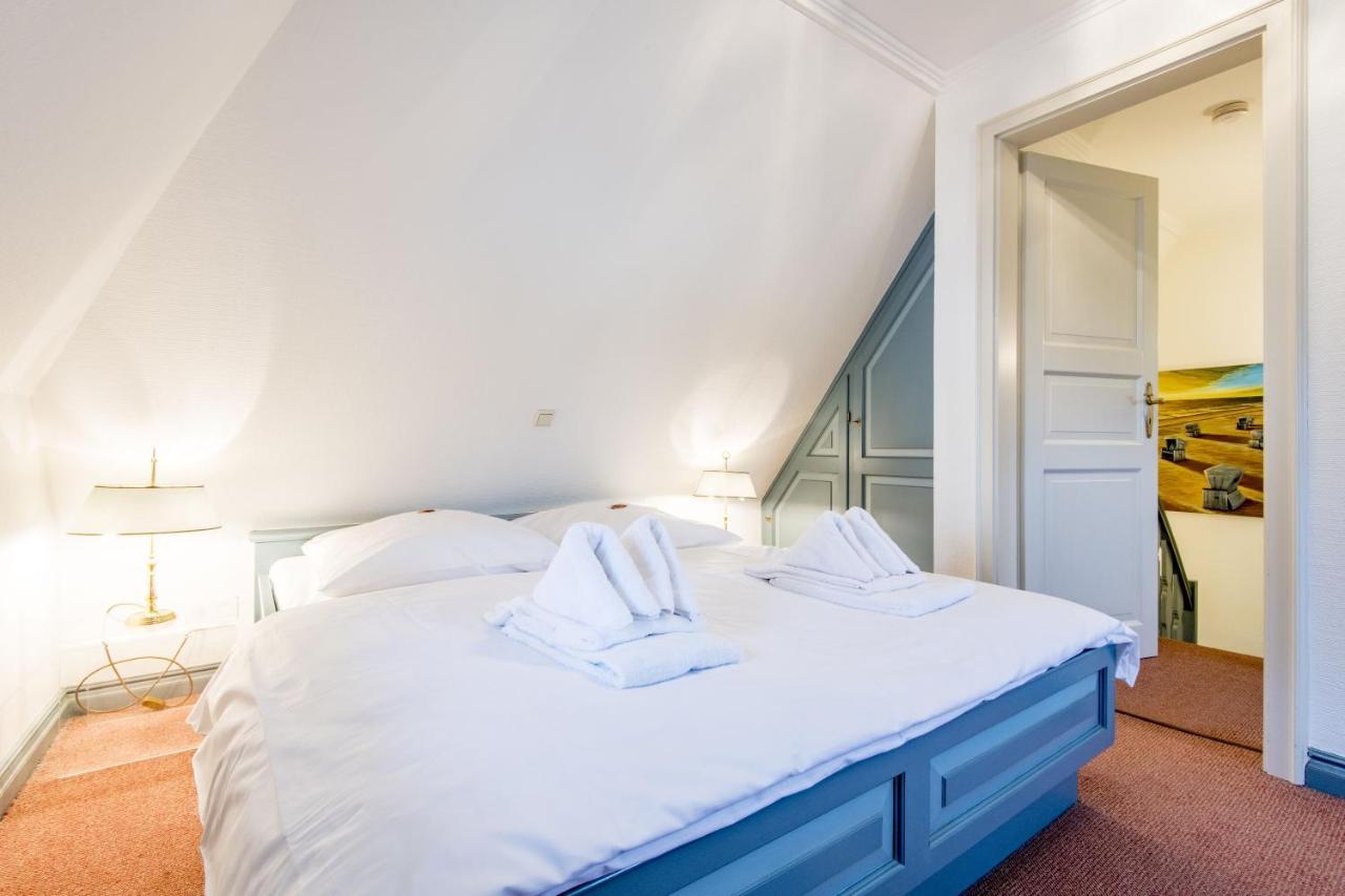 Ferienhaus Friesenhaus Käpt'n Hahn, Hausteil 01