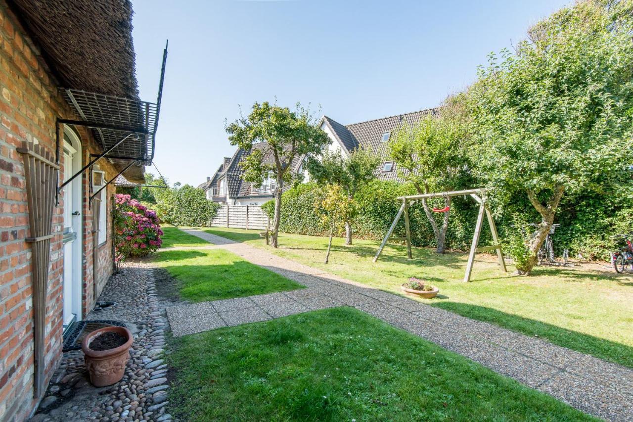 Ferienhaus Friesenhaus Käpt'n Hahn, Hausteil 01 Westerland