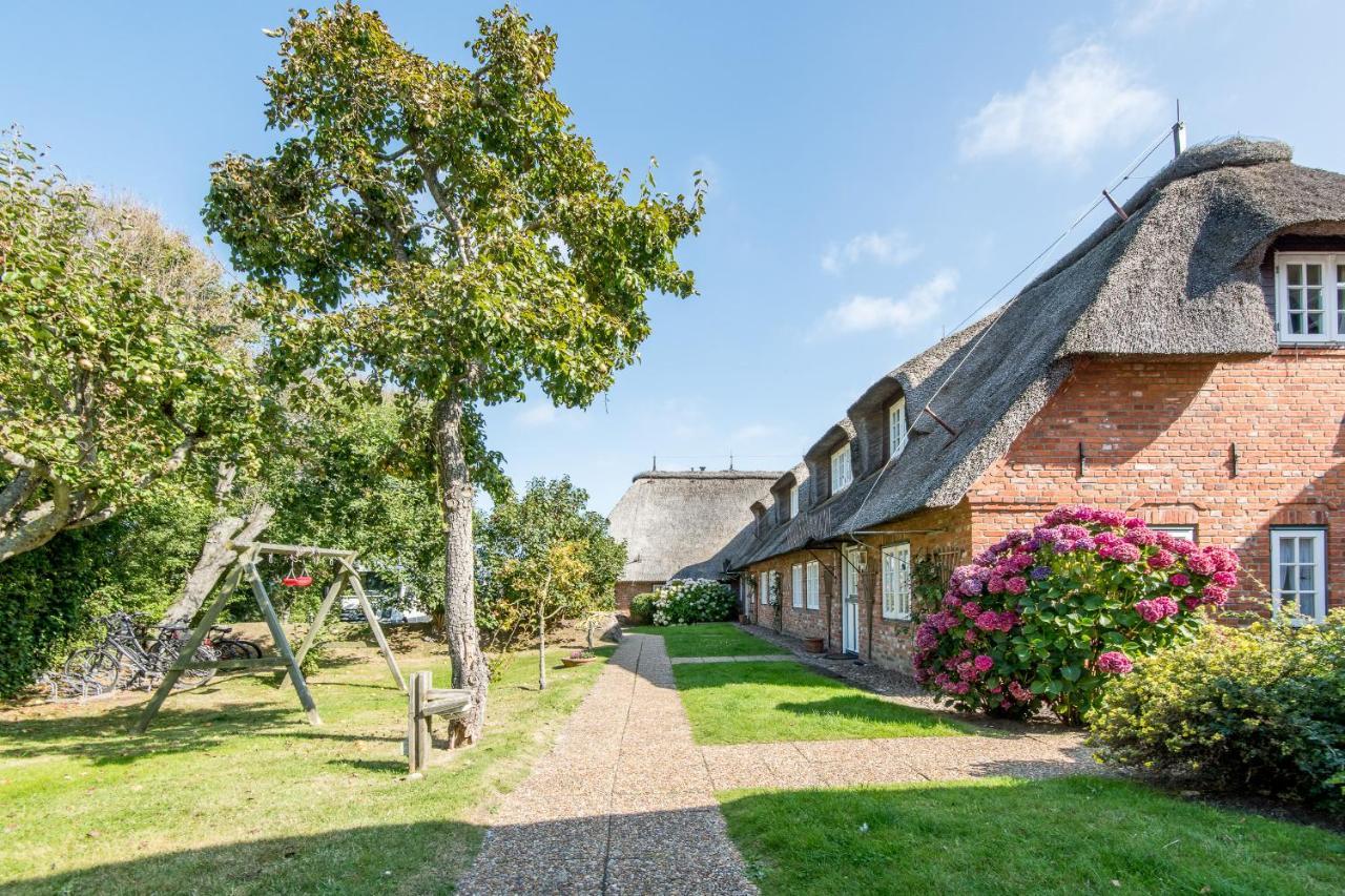 Friesenhaus Käpt'n Hahn, Hausteil 01